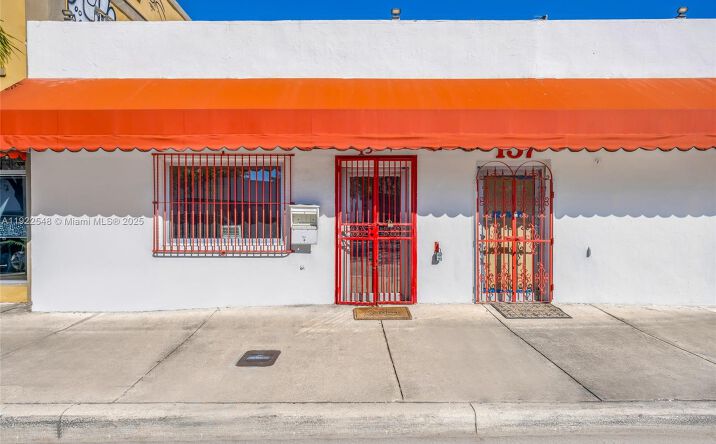 Pictures of Retail, Office property located at 159 NW 36th St, Miami, FL 33127 for lease - image #1