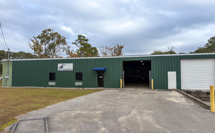 Pictures of Industrial property located at 3280 Industry Drive # B, North Charleston, SC 29418 for lease - image #1