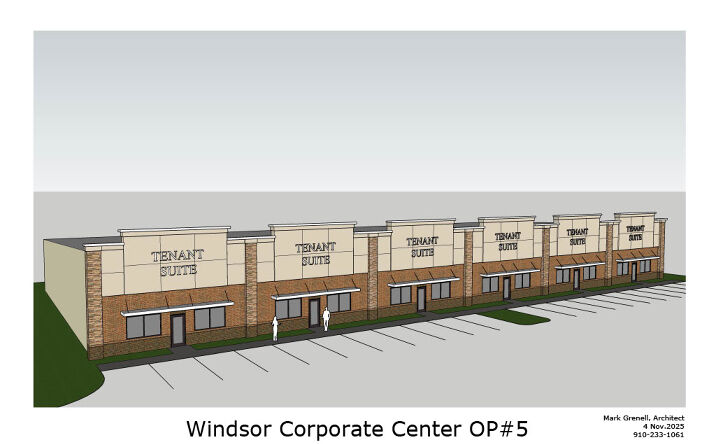 Pictures of Industrial property located at 2000 Mercantile Dr NE, Leland, NC 28451 for lease - image #1