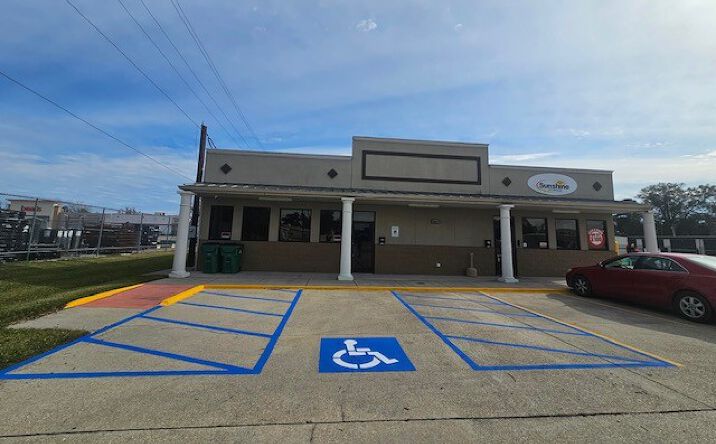 Pictures of Office property located at 58521 Belleview Dr, Plaquemine, LA 70764 for lease - image #1
