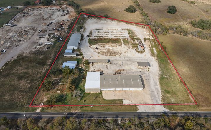 Pictures of Industrial property located at 14685 Old Frio City Rd, Lytle, TX 78052 for lease - image #1