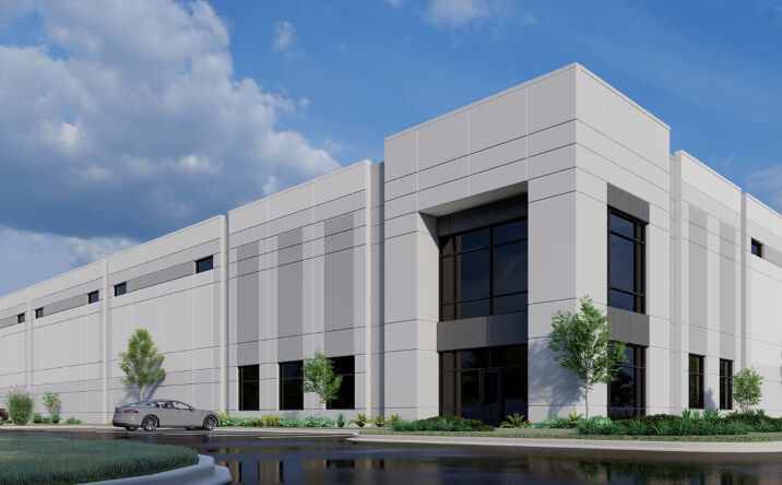 Pictures of Industrial property located at 444 Airport Rd, Elgin, IL 60123 for lease - image #1