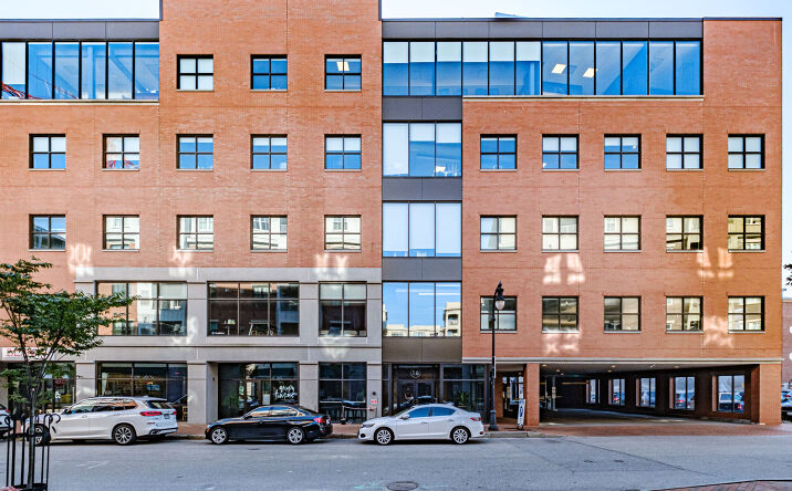 Pictures of Office property located at 16 Middle St, Portland, ME 04101 for lease - image #1