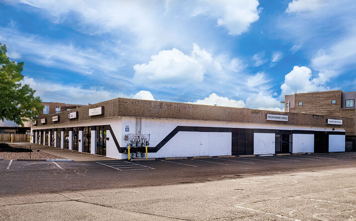 Pictures of Retail, Industrial property located at 2868 & 2870 Bluff Street, Boulder, CO 80301 for lease - image #1