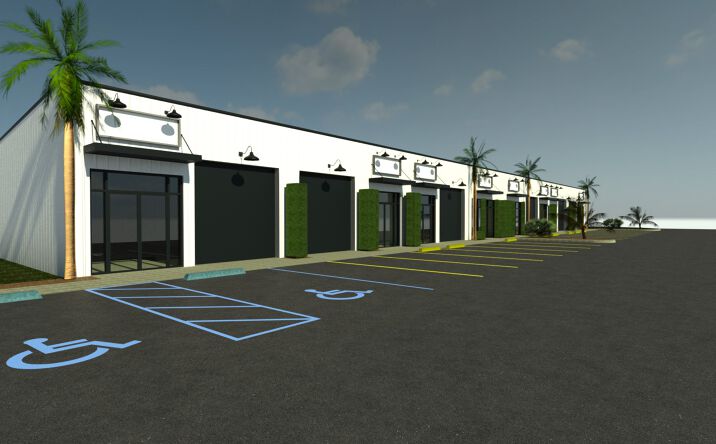 Pictures of Industrial, Special Purpose property located at 328 Old Jolly Bay Rd, Freeport, FL 32439 for lease - image #1