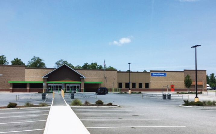 Pictures of Retail property located at 7000 Iron Bridge Rd, Richmond, VA 23234 for lease - image #1