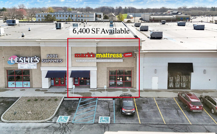 Pictures of Retail property located at 7565 US-31, Indianapolis, IN 46227 for lease - image #1