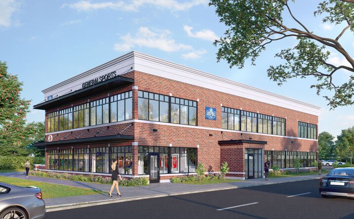 Pictures of Office property located at 7525 Auburn Rd, Utica, MI 48317 for lease - image #1