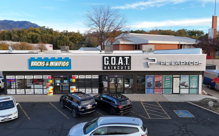 Pictures of Retail property located at 4078 Riverdale Rd, Riverdale, UT 84405 for lease - image #1