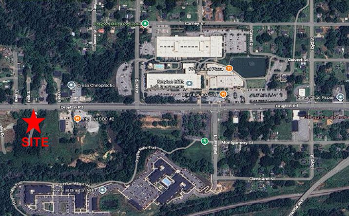 Pictures of Land property located at Drayton Rd, Drayton, SC 29333 for lease - image #1