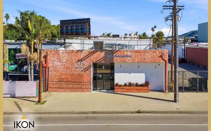 Pictures of Office property located at 4716 Vineland Ave, Los Angeles, CA 91602 for lease - image #1