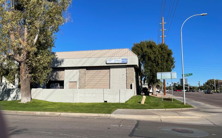 Pictures of Industrial, Retail, Special Purpose property located at 1900 N McClintock Dr, Tempe, AZ 85288 for lease - image #1