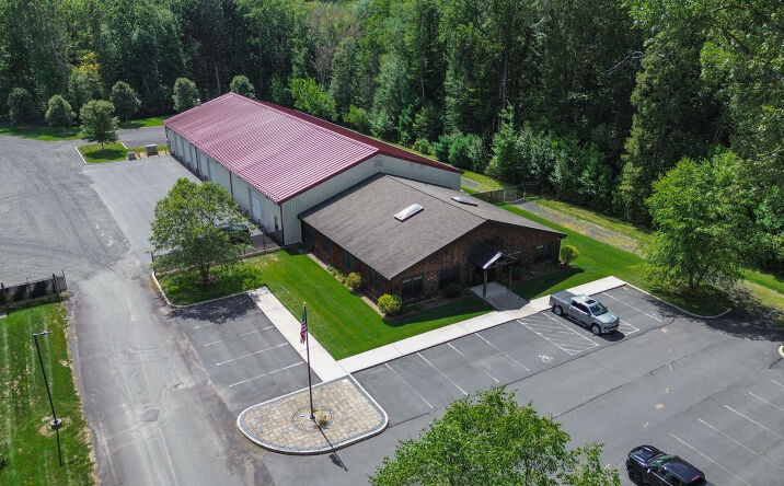 Pictures of Industrial property located at 103R Old Windsor Rd, Bloomfield, CT 06002 for lease - image #1