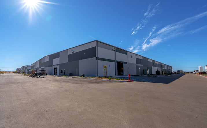 Pictures of Industrial property located at 9841 Bartlett Ave, Adelanto, CA 92301 for lease - image #1