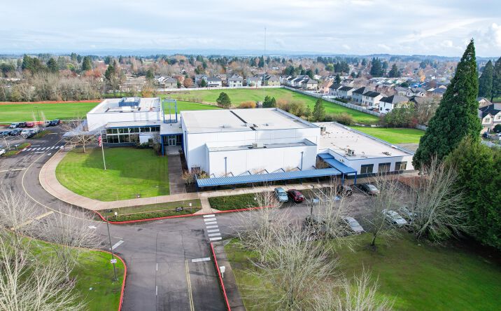 Pictures of Office property located at 1850 45th Ave NE, Salem, OR 97305 for lease - image #1