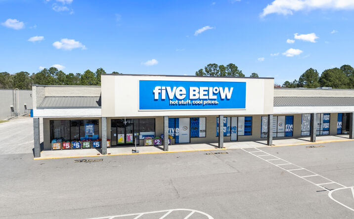 Pictures of Retail property located at 2200 W Cumberland St, Dunn, NC 28334 for lease - image #1