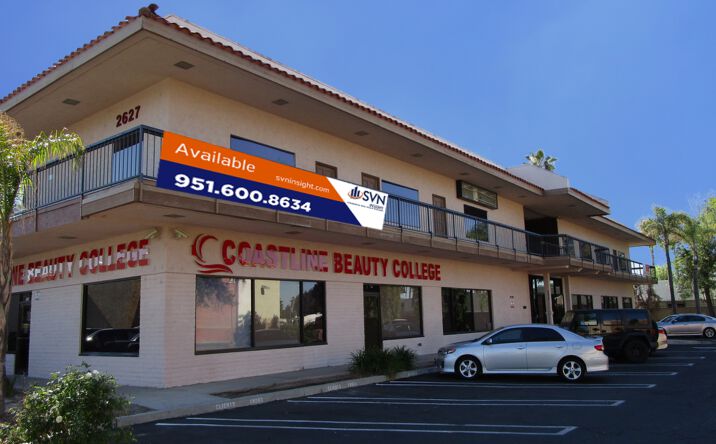 Pictures of Office property located at 2627 W Florida Ave, Hemet, CA 92545 for lease - image #1