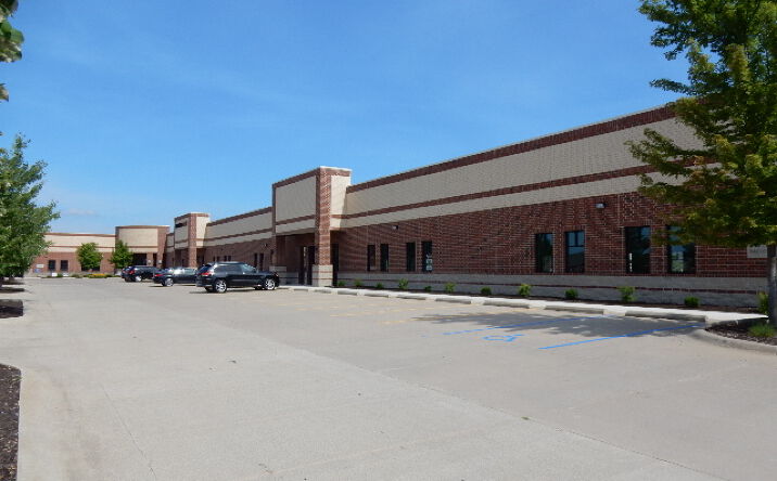 Pictures of Office property located at 823 Park East Blvd, Lafayette, IN 47905 for lease - image #1