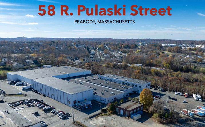 Pictures of Industrial property located at 58-R Pulaski St, Peabody, MA 01960 for lease - image #1