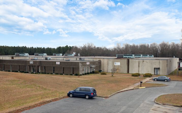 Pictures of Industrial property located at 400 S Main St, Fountain Inn, SC 29644 for lease - image #1