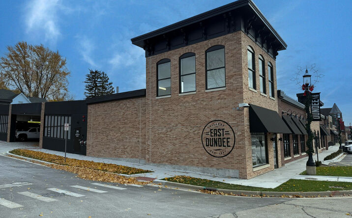 Pictures of Retail property located at 110 N River St, East Dundee, IL 60118 for lease - image #1