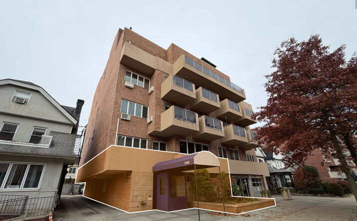 Pictures of Office property located at 2408 Ocean Ave, Brooklyn, NY 11229 for lease - image #1