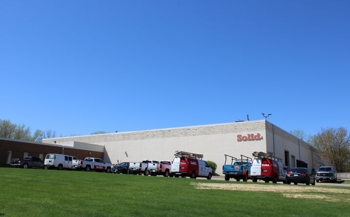 Pictures of Industrial property located at 1777 Oakdale Ave, St Paul, MN 55118 for lease - image #1