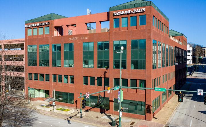 Pictures of Office property located at 537 Market St, Chattanooga, TN 37402 for lease - image #1