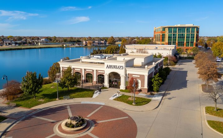 Pictures of Restaurant property located at 1413 Waterfront, Wichita, KS 67206 for lease - image #1