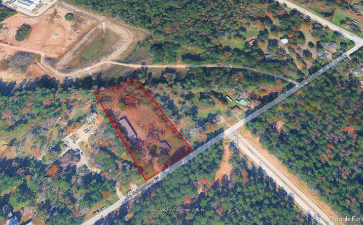 Pictures of Industrial, Special Purpose, Land property located at 12071 Old Montgomery Rd, Willis, TX 77318 for lease - image #1