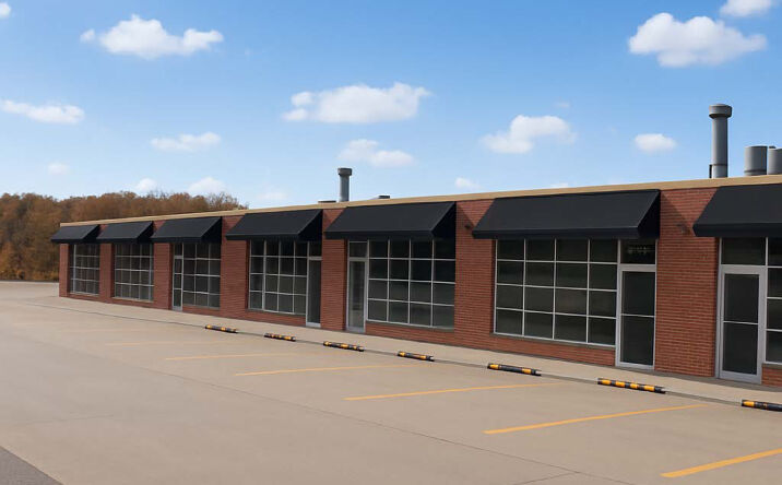 Pictures of Retail property located at 119th & Pacific Street, Omaha, NE 68154 for lease - image #1