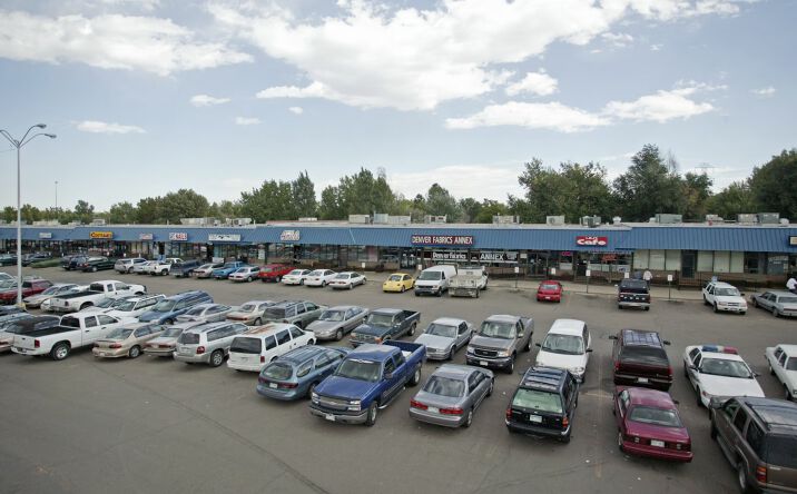 Pictures of Retail, Restaurant, Office property located at 5300 Sheridan Boulevard, Arvada, CO 80002 for lease - image #1
