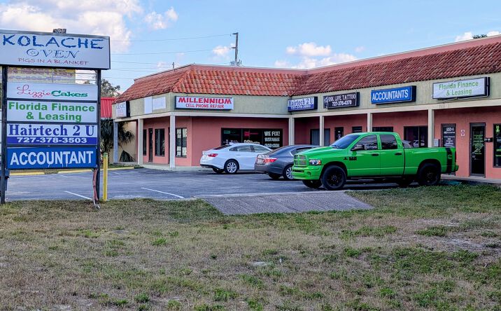 Pictures of Retail, Office, Special Purpose property located at 7414 State Rd 52, Hudson, FL 34667 for lease - image #1