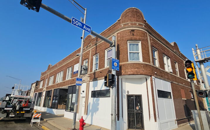 Pictures of Retail property located at 5000 W 16th St, Cicero, IL 60804 for lease - image #1