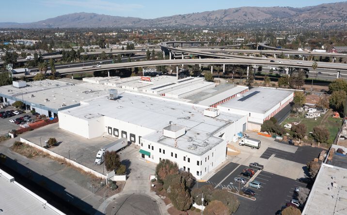 Pictures of Industrial property located at 1130-1170 Olinder Ct, San Jose, CA 95122 for lease - image #1