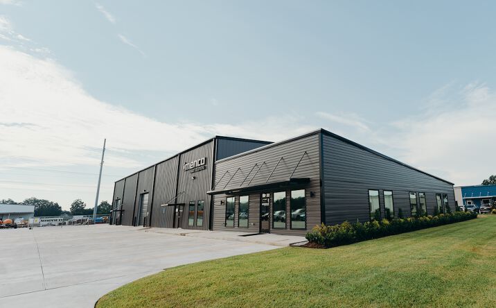 Pictures of Industrial property located at 1066 Labit Rd, New Iberia, LA 70560 for lease - image #1