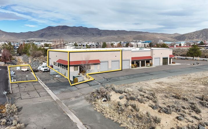 Pictures of Industrial property located at 3370 Executive Pointe Way, Carson City, NV 89706 for lease - image #1