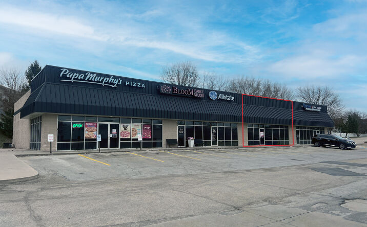 Pictures of Retail, Office property located at 2055 N 156th St, Omaha, NE 68116 for lease - image #1