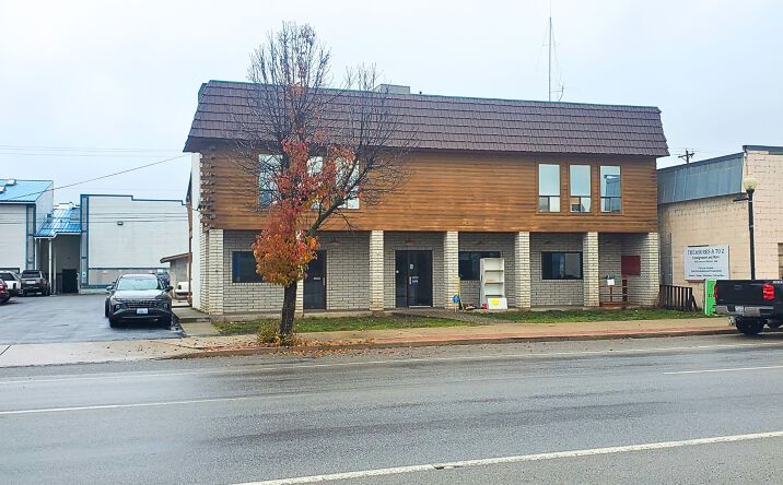 Pictures of Retail, Industrial property located at 317 S Union Ave, Newport, WA 99156 for lease - image #1
