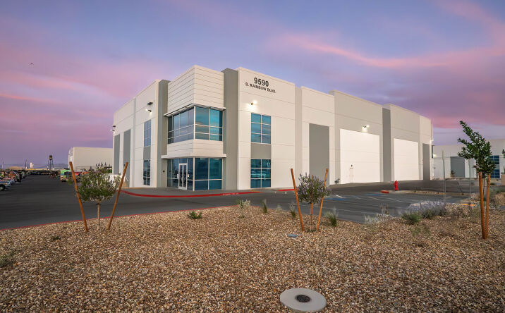 Pictures of Industrial property located at 9590 S Rainbow Blvd, Las Vegas, NV 89139 for lease - image #1