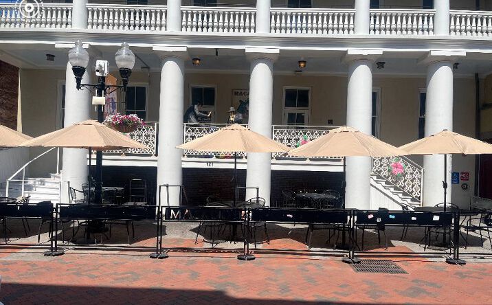 Pictures of Restaurant property located at 121 N Loudoun St, Winchester, VA 22601 for lease - image #1
