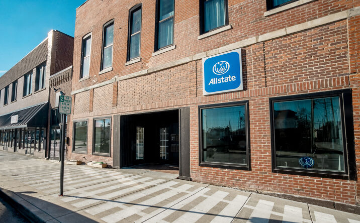 Pictures of Retail, Office property located at 114 S Meridian St, Lebanon, IN 46052 for lease - image #1