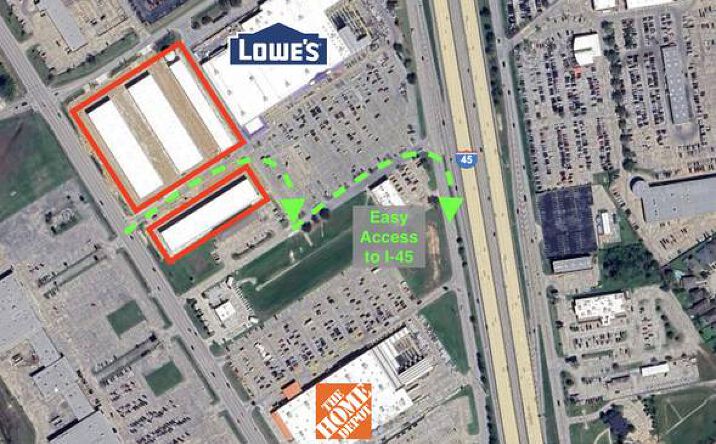 Pictures of Industrial property located at 20140 Holzwarth Rd, Spring, TX 77388 for lease - image #1
