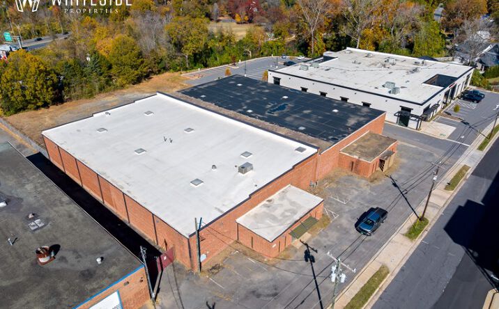 Pictures of Industrial property located at 2224 Toomey Ave, Charlotte, NC 28203 for lease - image #1