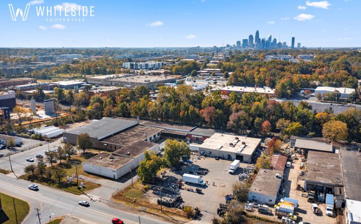 Pictures of Industrial property located at 227-231 Atando Ave., Charlotte, US 28206 for lease - image #1