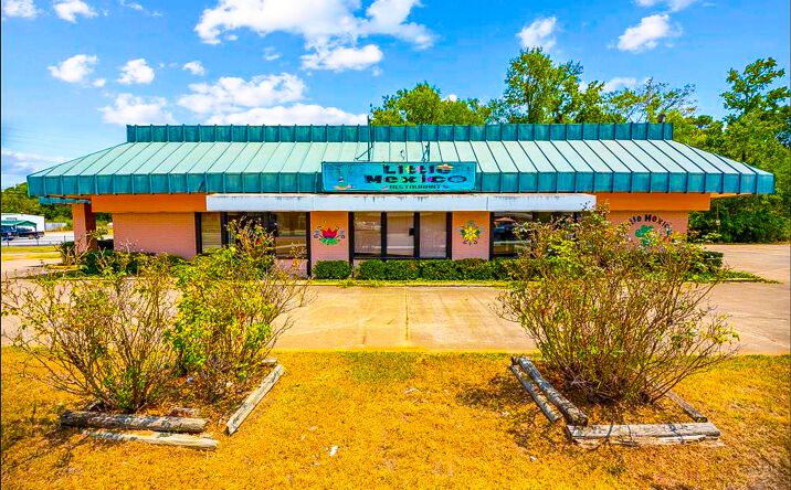 Pictures of Restaurant property located at 1005 S Timberland Dr, Lufkin, TX 75901 for lease - image #1