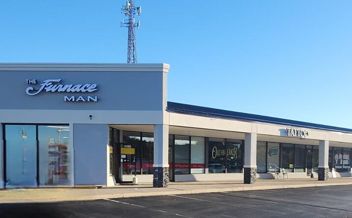 Pictures of Retail property located at 3888 Indian Ripple Rd, Beavercreek, OH 45440 for lease - image #1
