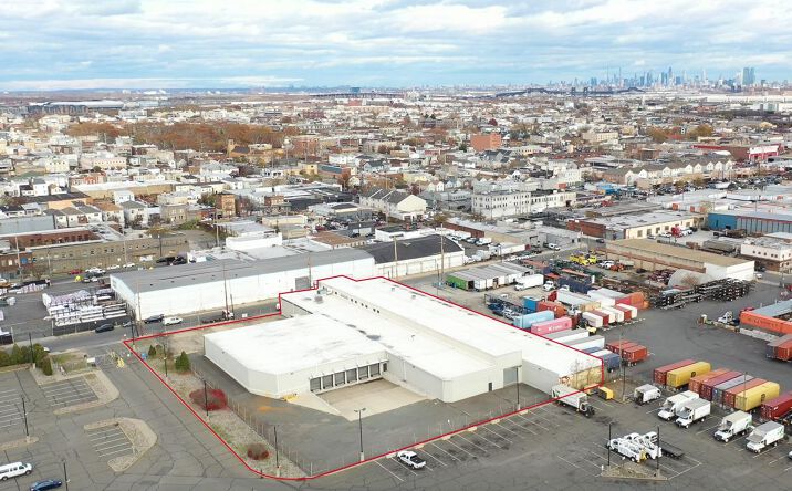 Pictures of Industrial property located at 328 Thomas Street, Newark, NJ 07105 for lease - image #1