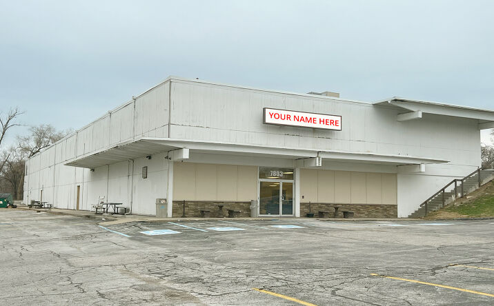 Pictures of Retail, Industrial property located at 7803 Military Ave, Omaha, NE 68134 for lease - image #1