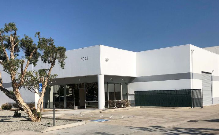 Pictures of Industrial property located at 1047 E Acacia St, Ontario, CA 91761 for lease - image #1
